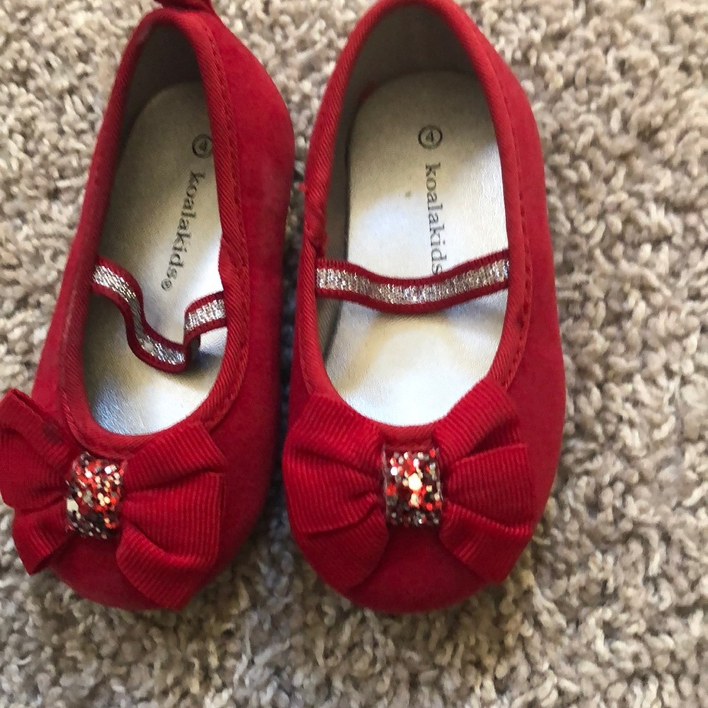 Infant shoes